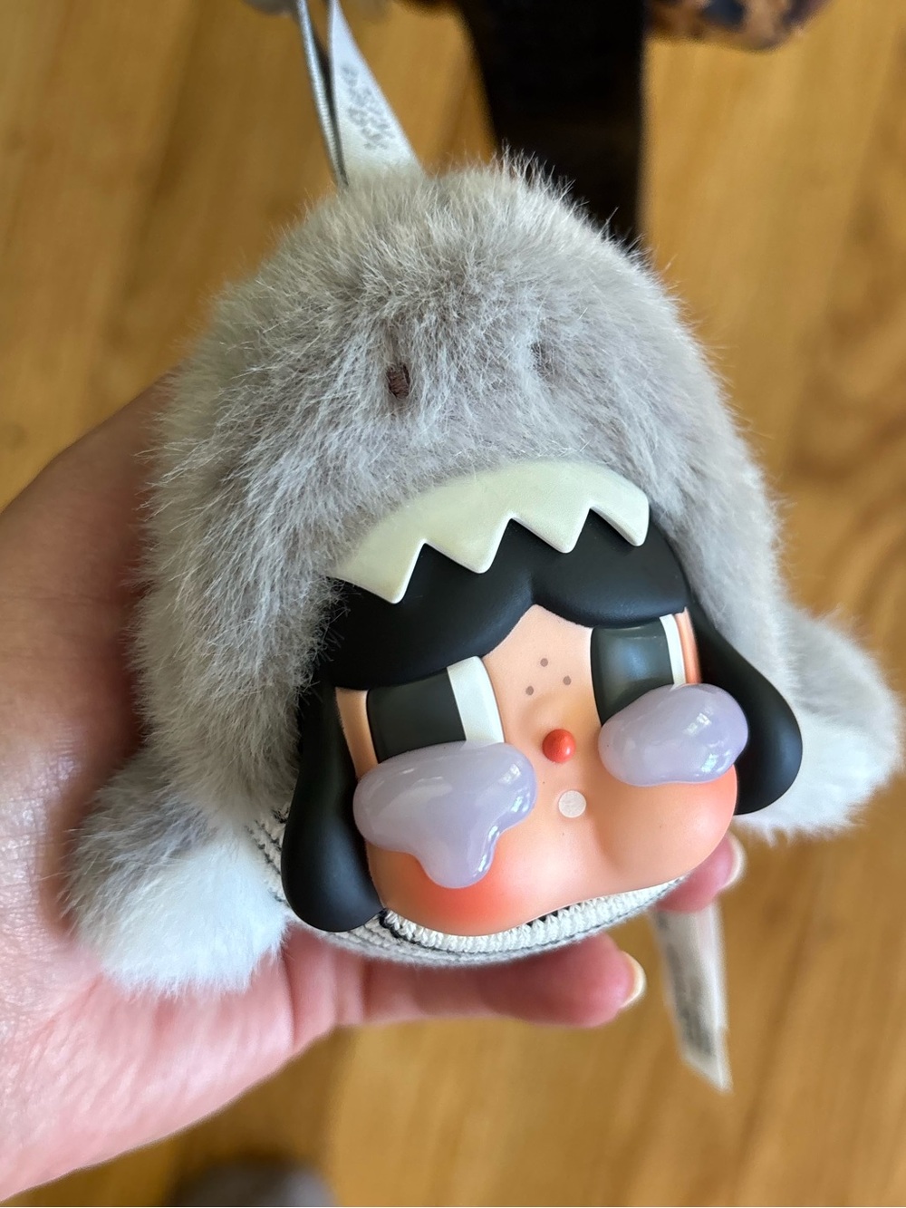 POP MART CRYBABY Cry me an ocean sealed shark blind box